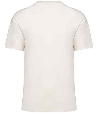 Shirts & Tops Light Beige Oversized T-Shirt