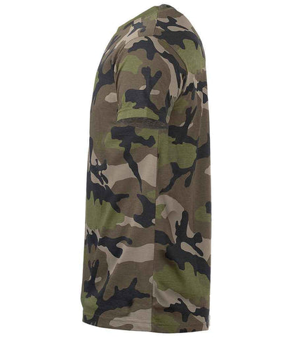 Shirts & Tops Military Green Camo T-Shirt