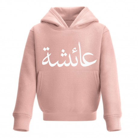 Shirts & Tops Mini Pastel Pink Hoodie