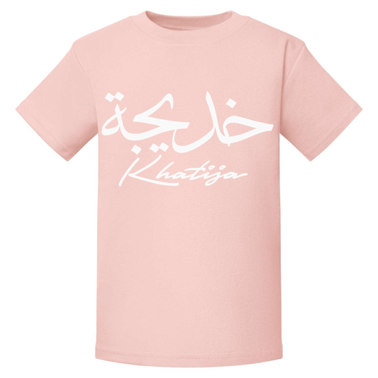 Shirts & Tops Mini Pastel Pink T-Shirt
