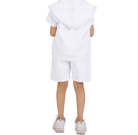 Shirts & Tops Mini Snow White Gilet & Shorts Set