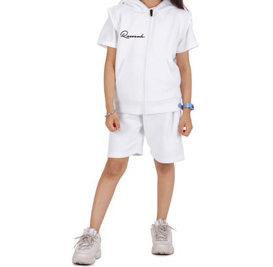 Shirts & Tops Mini Snow White Gilet & Shorts Set