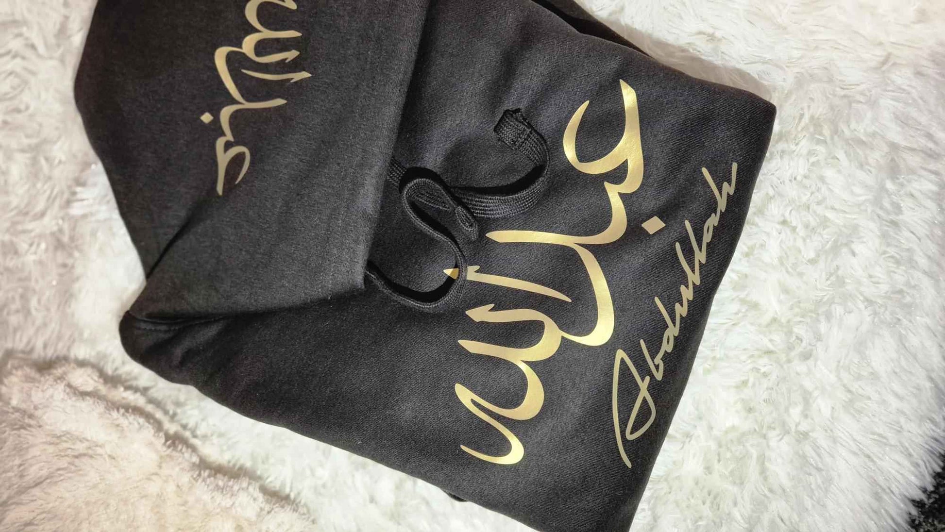 Tracksuit Dusky Black Pullover Hoodie