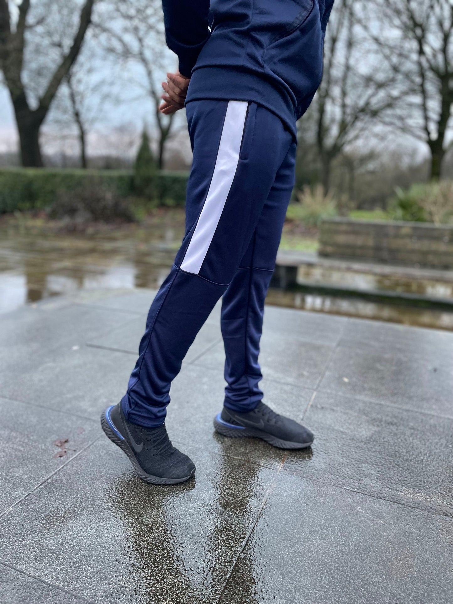 Royal Blue Joggers