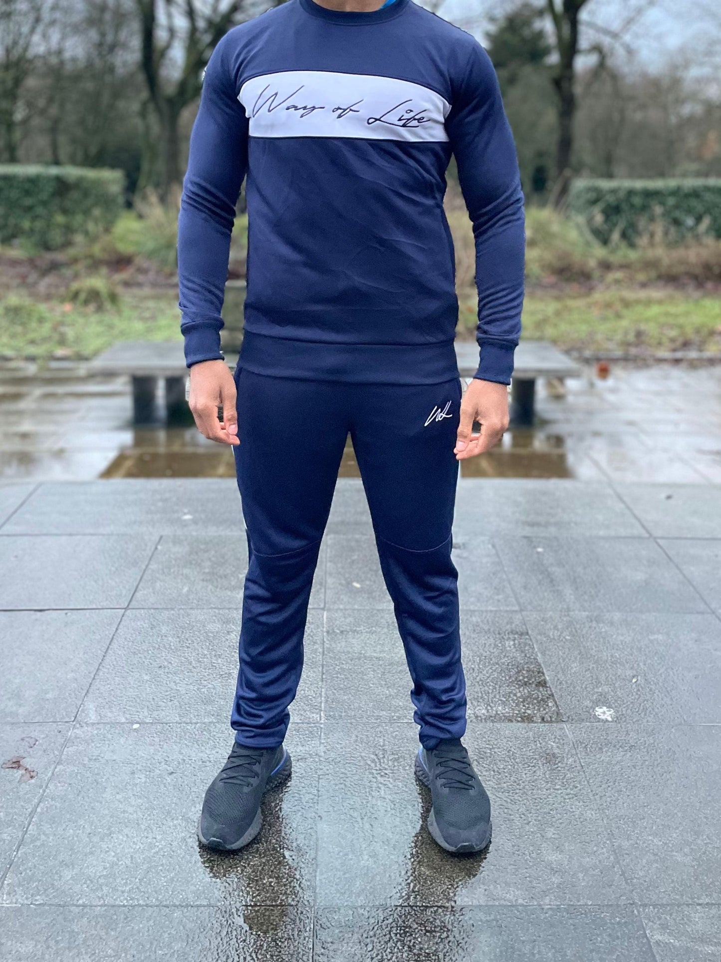 Royal Blue Sweatshirt
