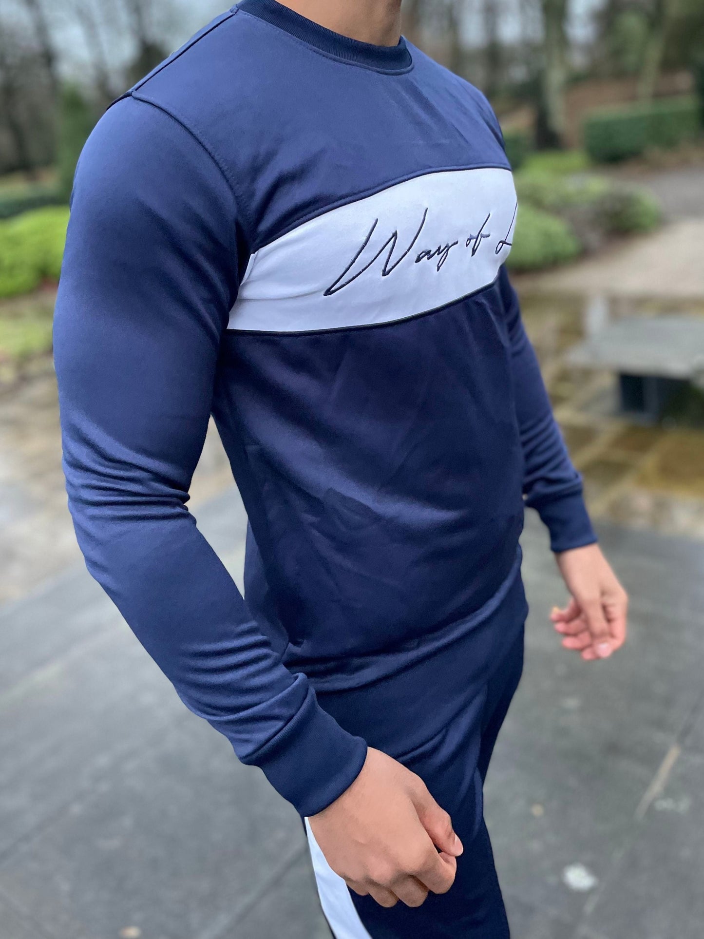 Royal Blue Sweatshirt