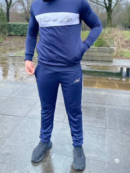 Royal Blue Sweatshirt