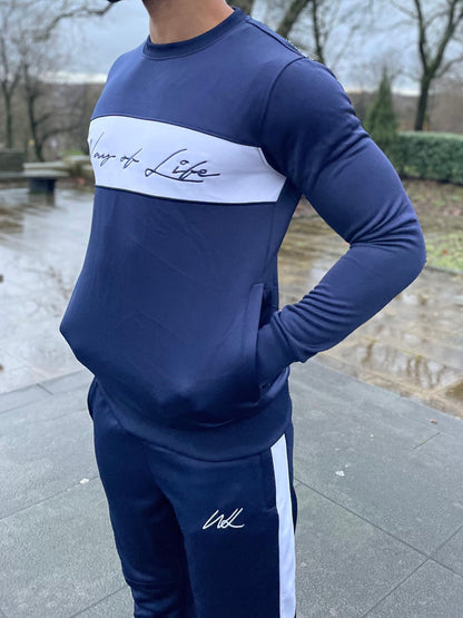 Royal Blue Sweatshirt