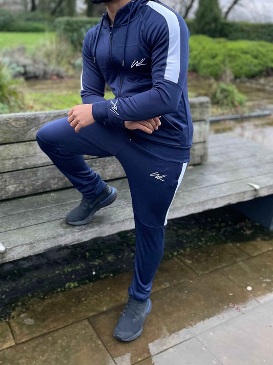 Tracksuit Royal Blue Joggers